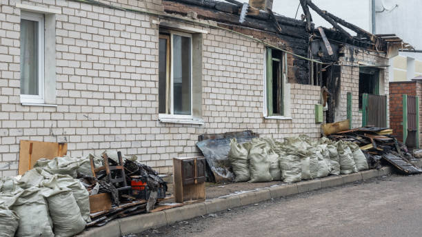 24/7 Emergency Fire Damage Assessment experts in Akron, IA